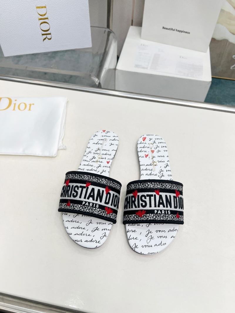 Christian Dior Slippers